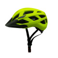 Casco de bicicleta LED UNISEX OEM con visera solar